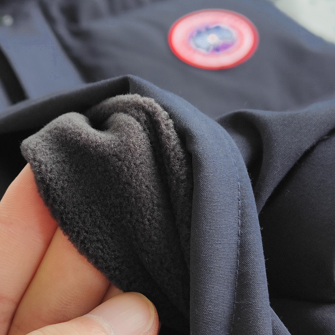 大鹅20_马甲羽绒服