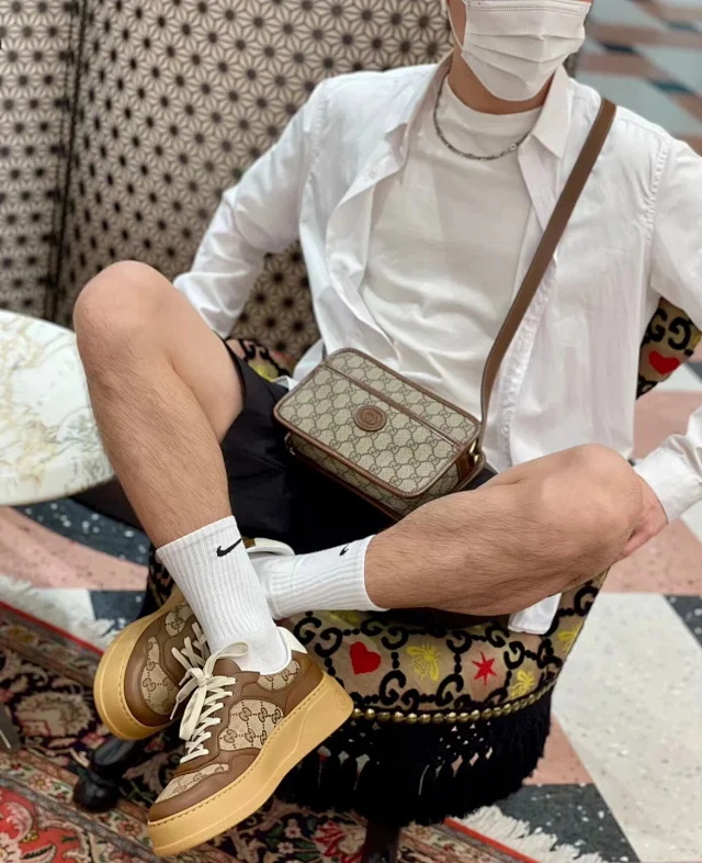 Guc Cookie Shoes Chunky