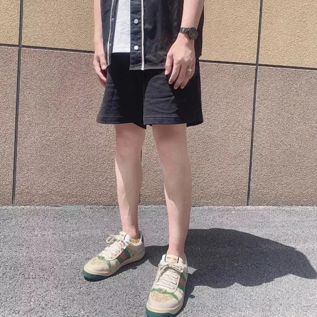 GUC Classic Dirty Shoes