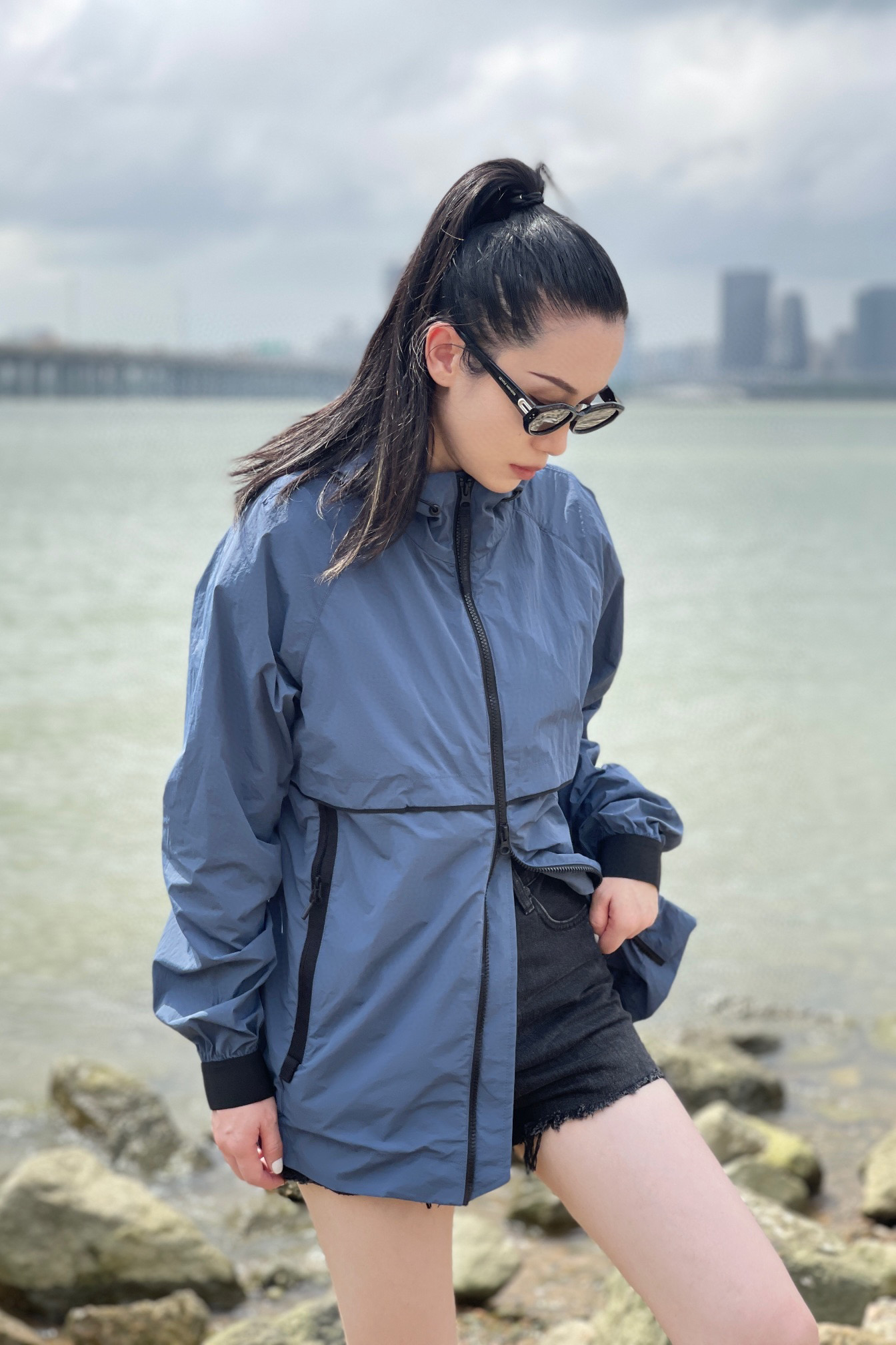 大鹅51款_防晒衣