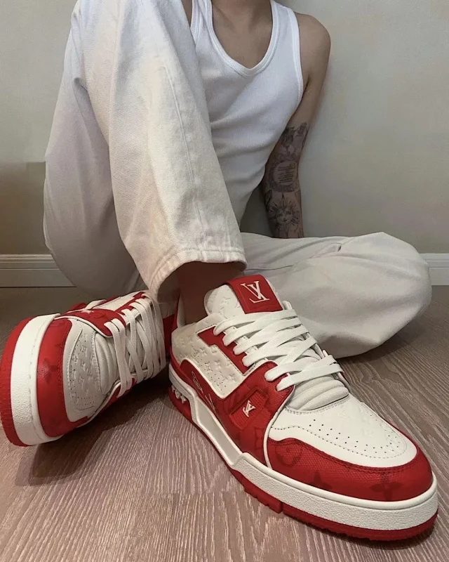 Trainer #54 Plaid