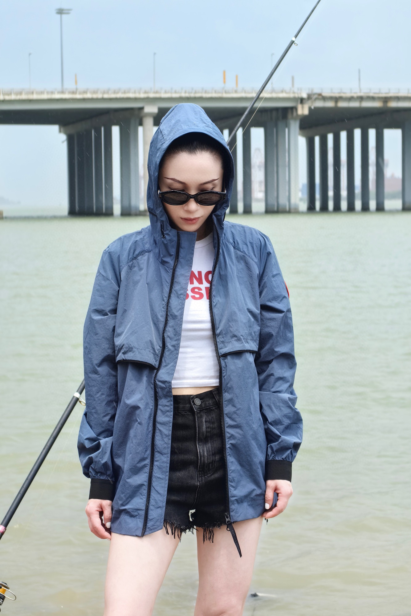 大鹅51款_防晒衣