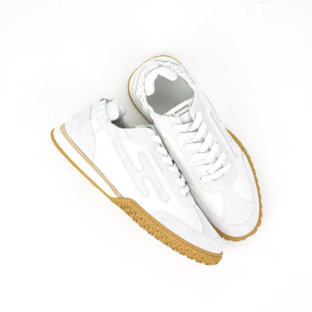 Hermès Jet chever velours