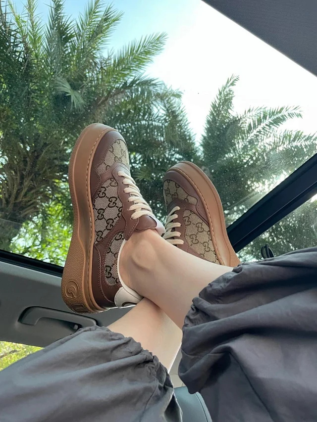 Guc Cookie Shoes Chunky