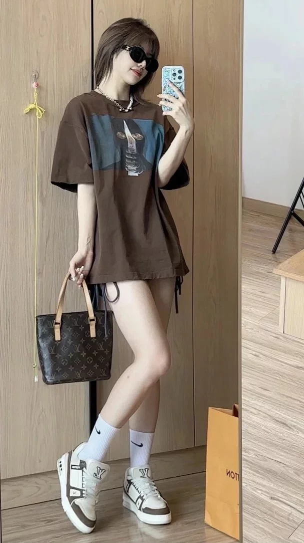 1V Trainer Frosted Series