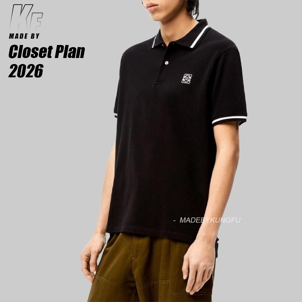 Loe ribbon polo