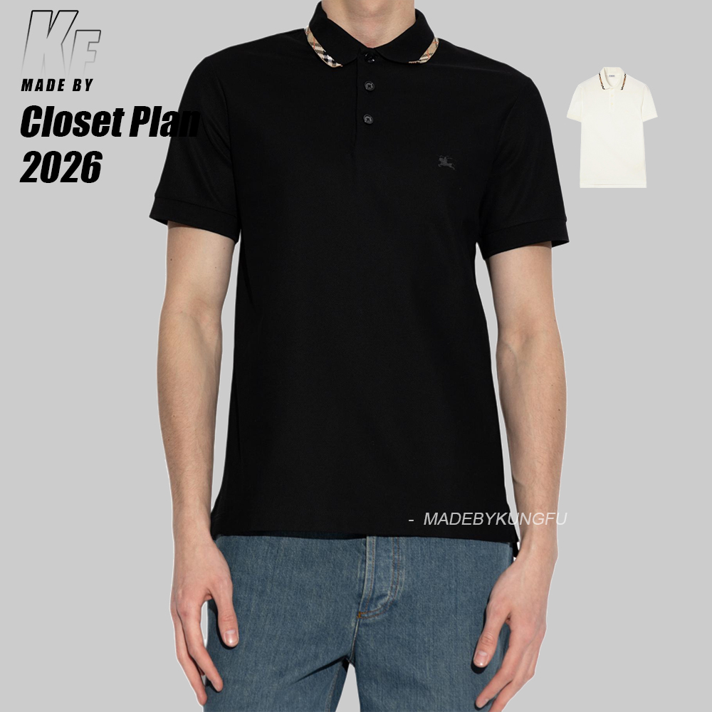 BBR pinstriped warhorse polo