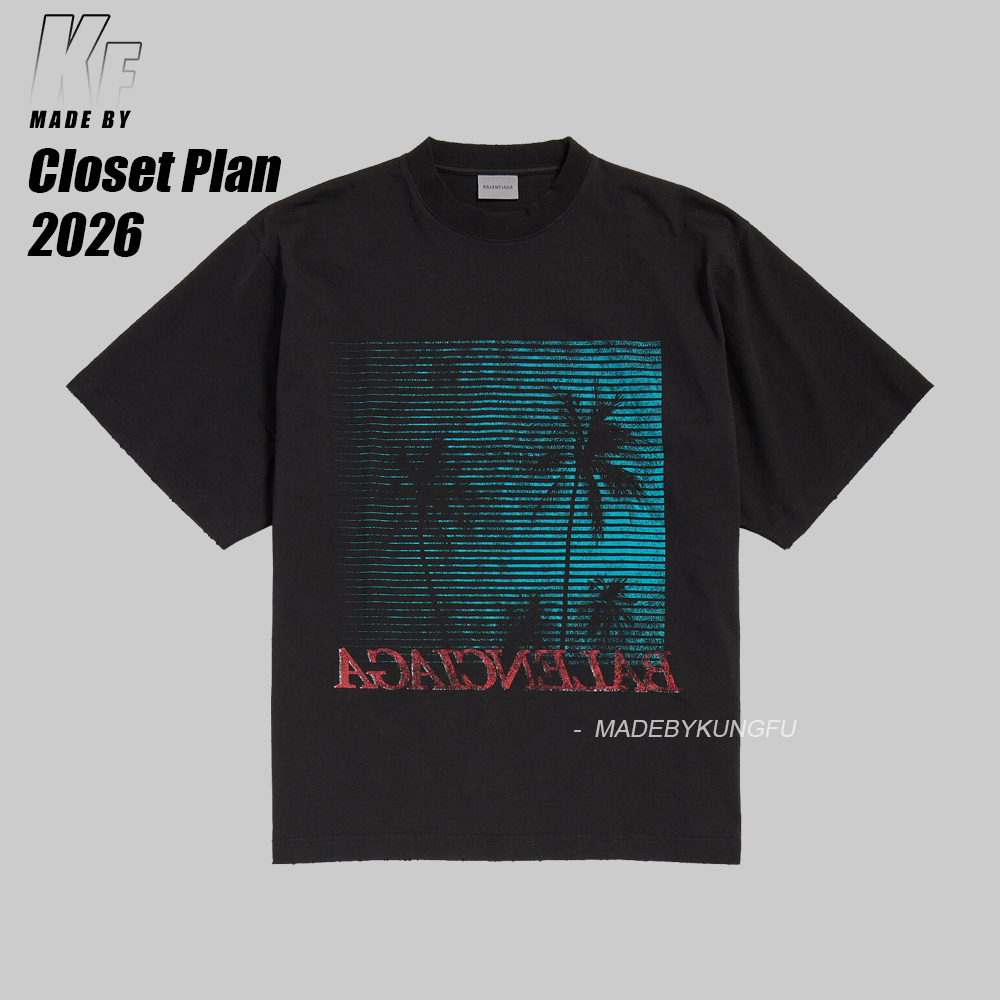 BLCG coconut tree tee