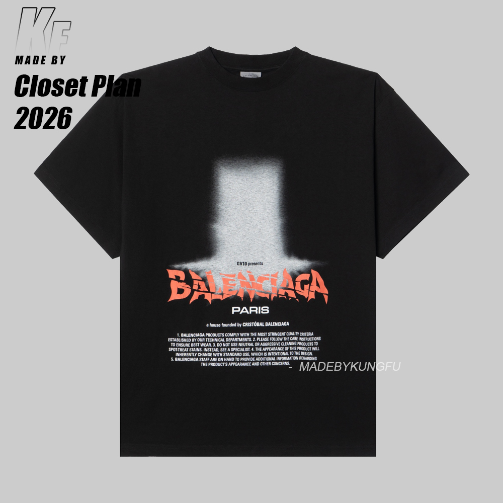 BLCG god gate tee