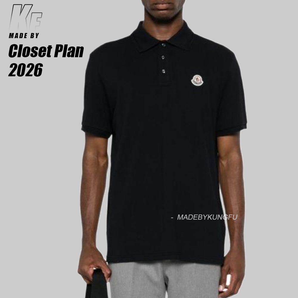Mon classic polo