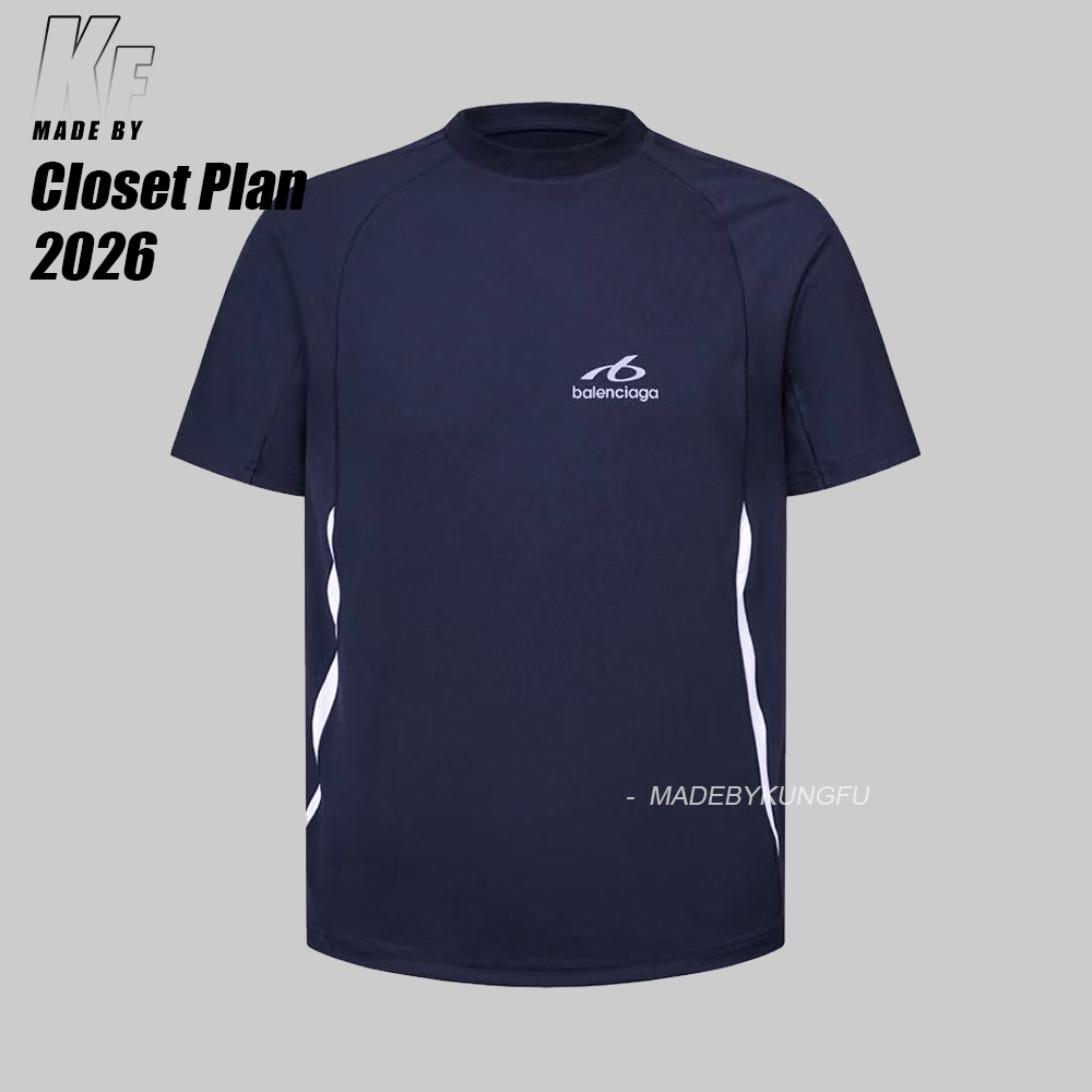 BLCG 26SS Quick-dry tech tee