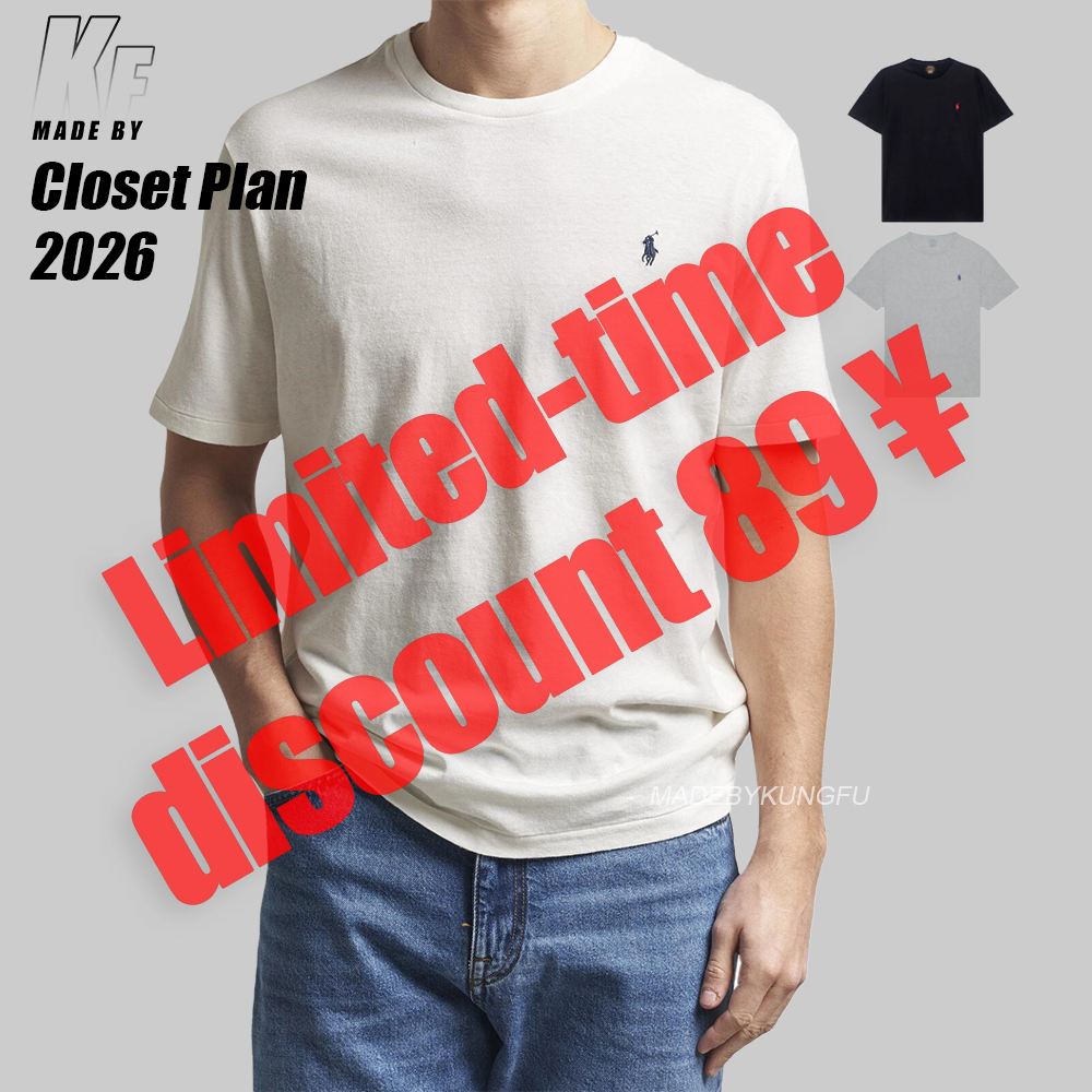 RL classic tee