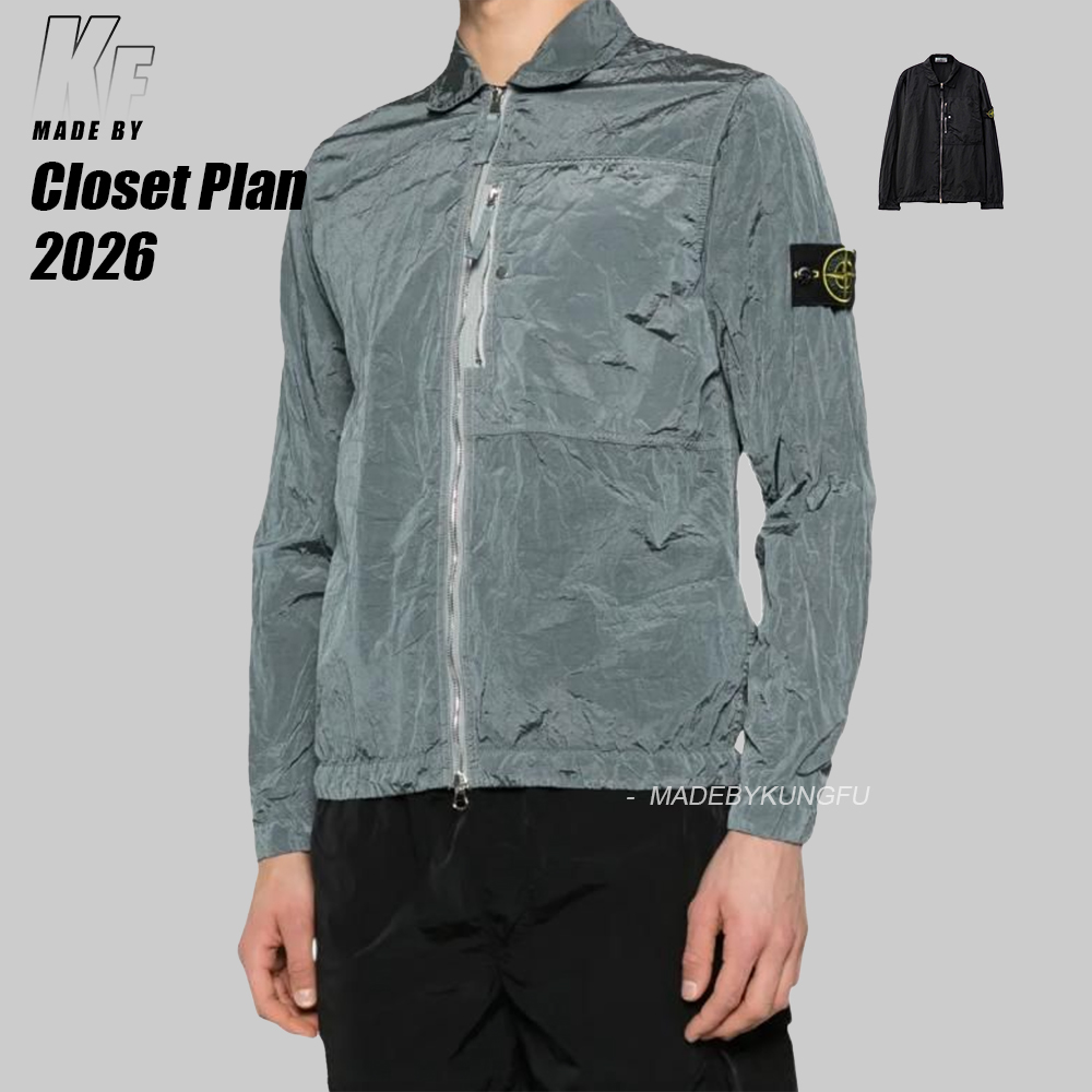 SI metal nylon sunscreen jacket