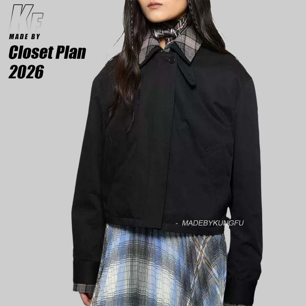 [Copy]1V 50% mulberry silk blended Monogram jacket 
