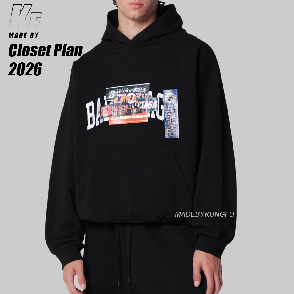 BLCG Bumper Stickers hoodie
