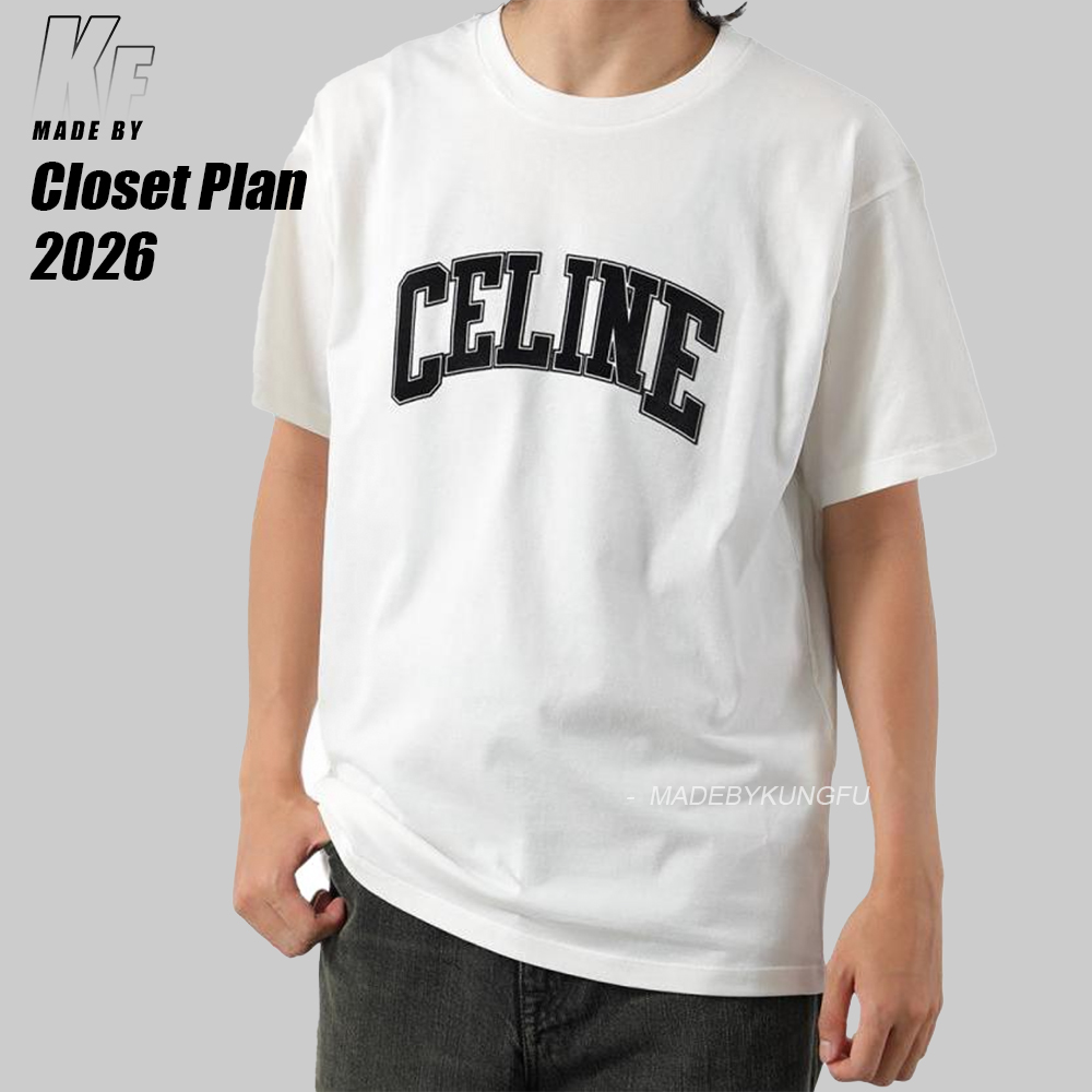 CE Flocking printing tee