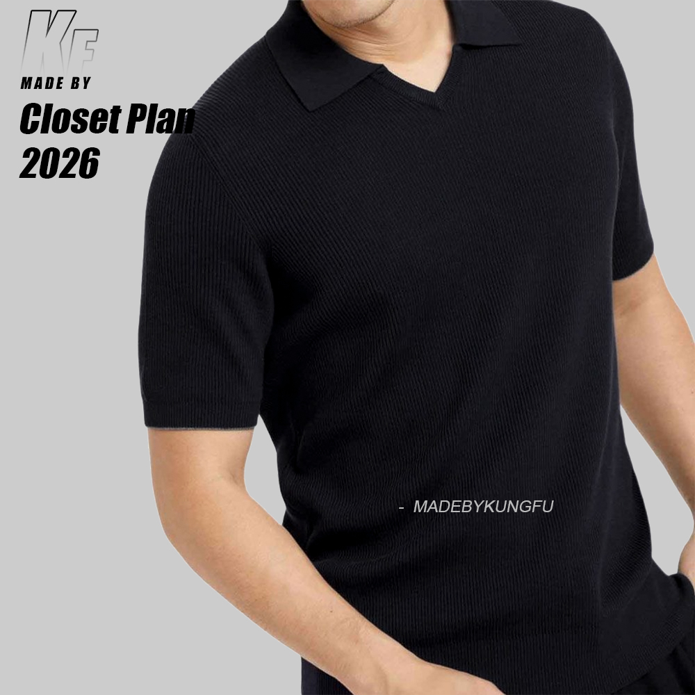 BC Seagull Collar Polo