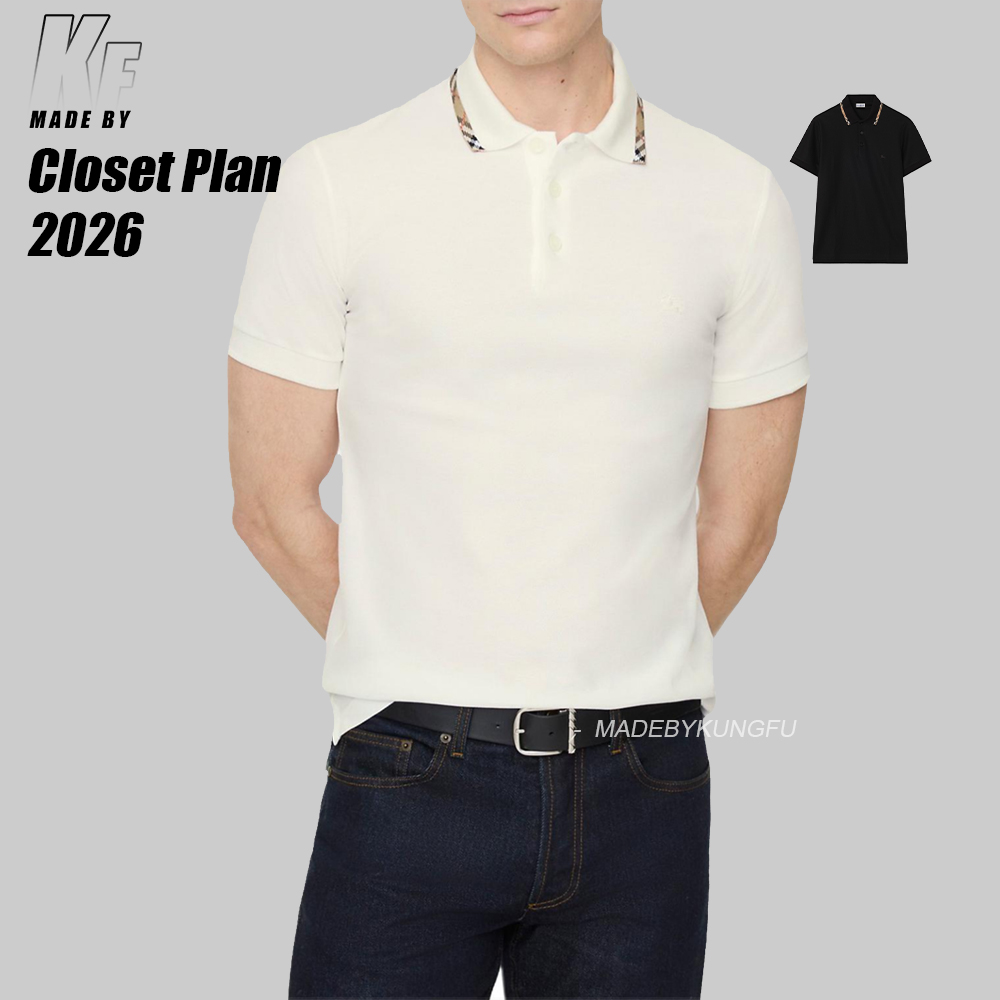 BBR pinstriped warhorse polo