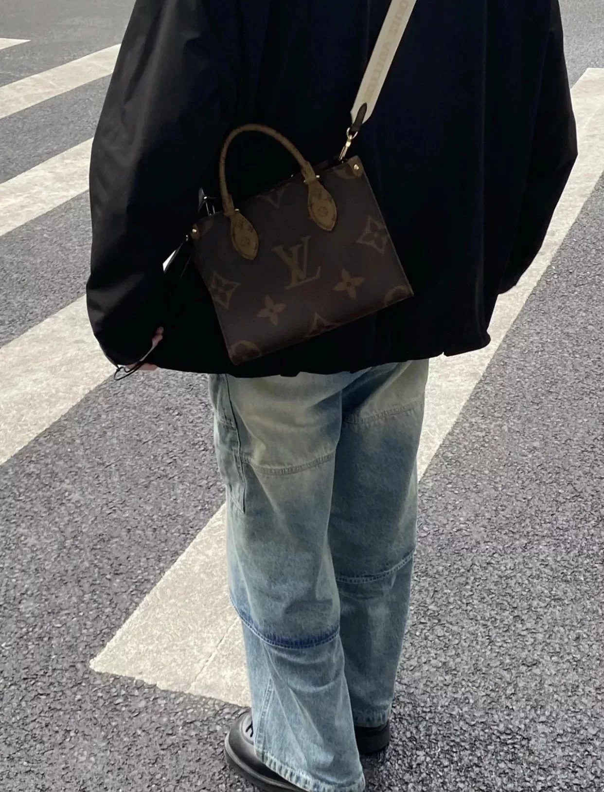 Item ID 8445 Advanced customization -Tote- tote bag -mini Number - presbyopia ONTHE