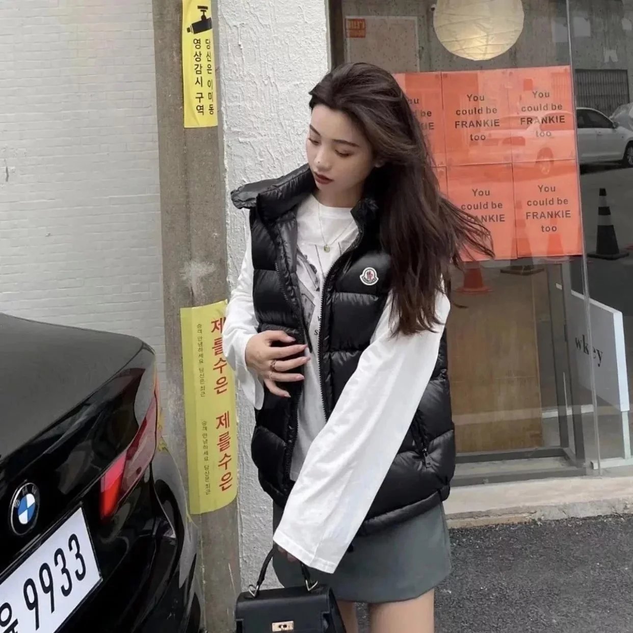 Item ID 8365 Featured 95 goose down -2022 The first down clothing -Moncle- Moncler