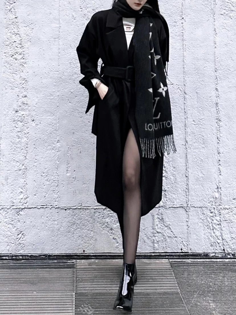 Item ID 8524 Advanced customization - Old flower all over print jacquard scarf -100