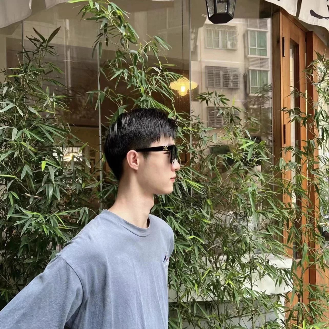 Item ID 8406 classic sunglasses -Celin- Celine Letters Arc de Triomphe Sunglasses -