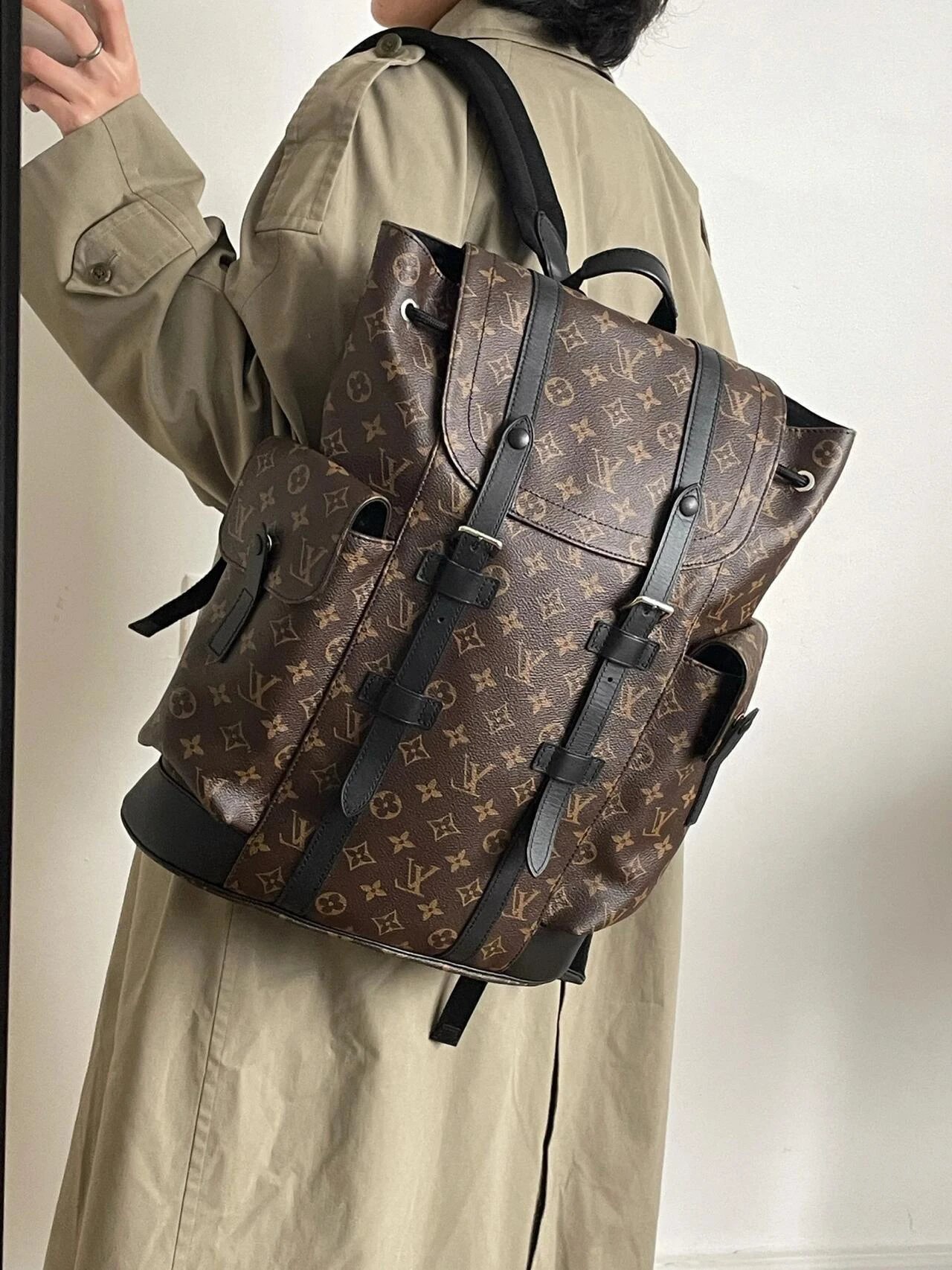 Item ID 8443 Advanced customization -Christopher- Classic presbyopic series - Canva