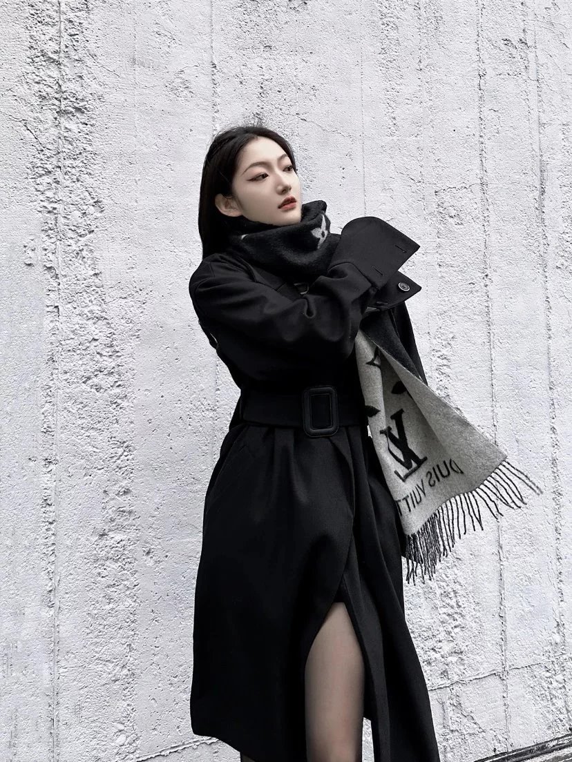 Item ID 8524 Advanced customization - Old flower all over print jacquard scarf -100