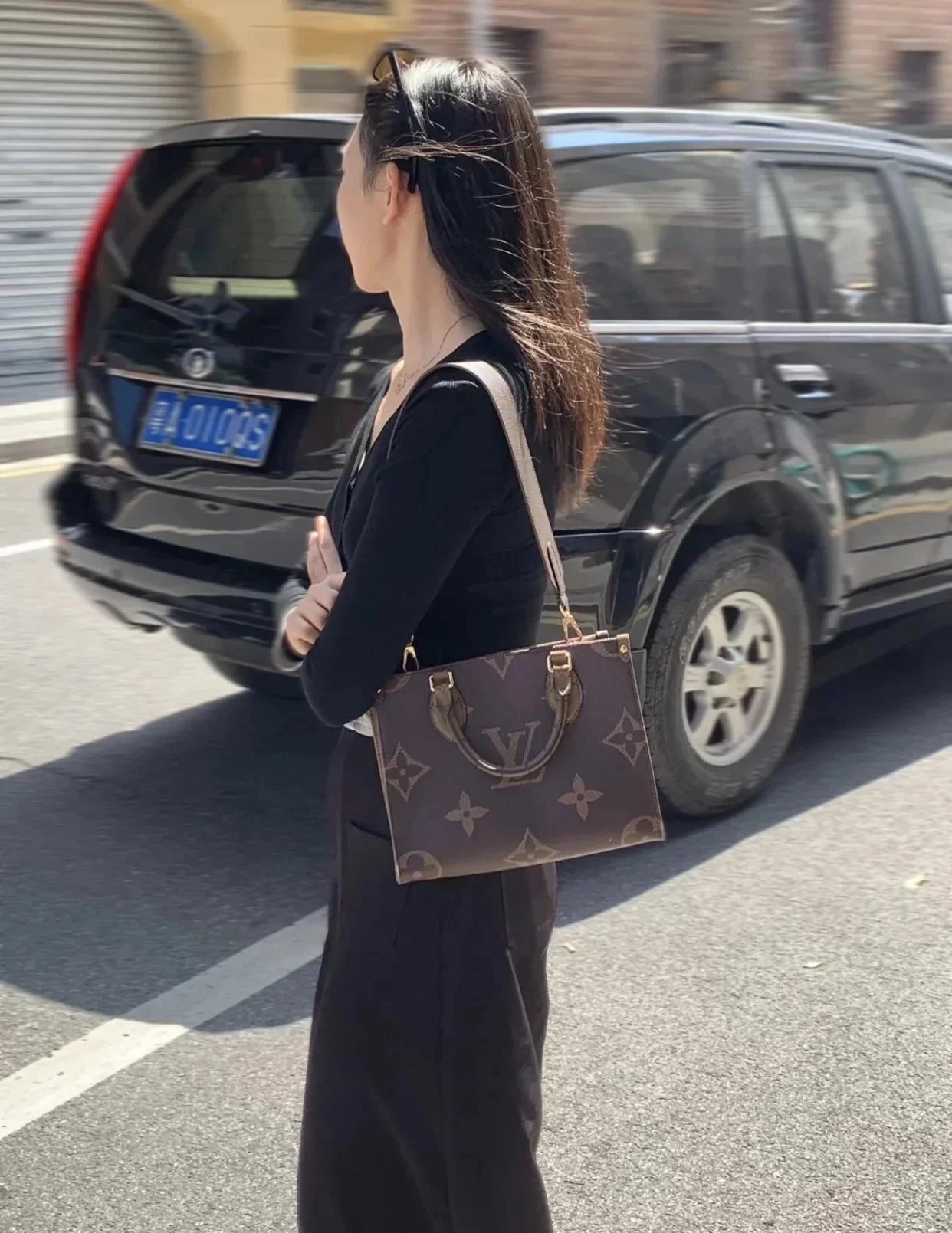 Item ID 8445 Advanced customization -Tote- tote bag -mini Number - presbyopia ONTHE