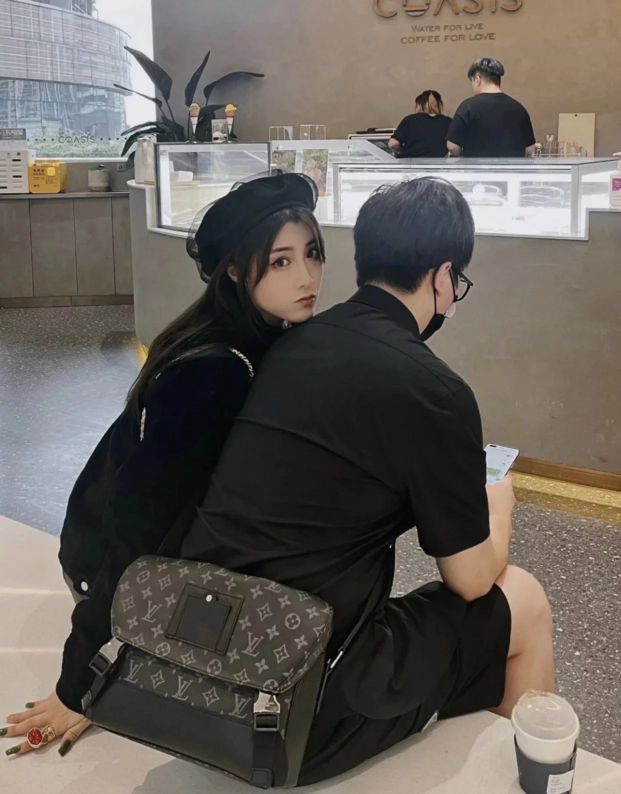 Item ID 8519 “ Customized four sets of brand new hardware 、 Extra large capacity ”