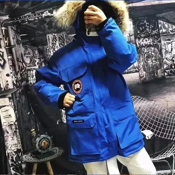 Item ID 8099 Add 5 colors - _Annual - New Material_ - Can Gose - Great Goose - Expe