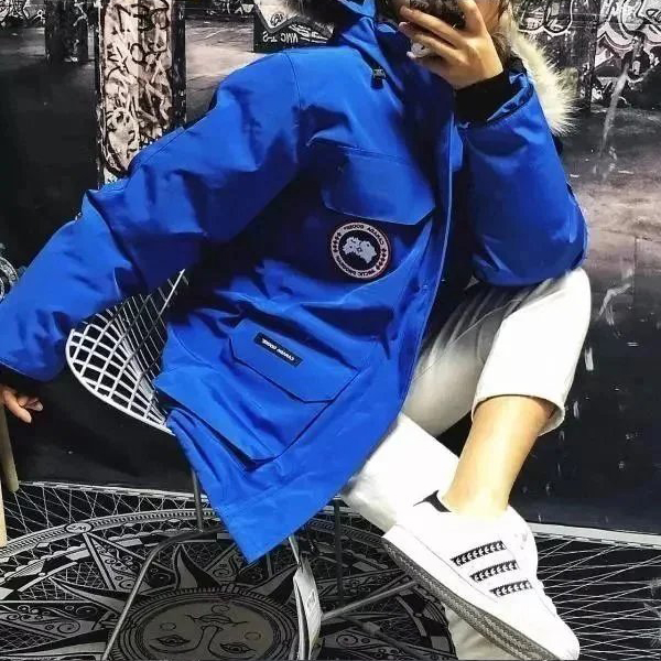 Item ID 8099 Add 5 colors - _Annual - New Material_ - Can Gose - Great Goose - Expe