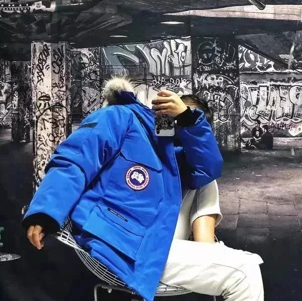 Item ID 8099 Add 5 colors - _Annual - New Material_ - Can Gose - Great Goose - Expe