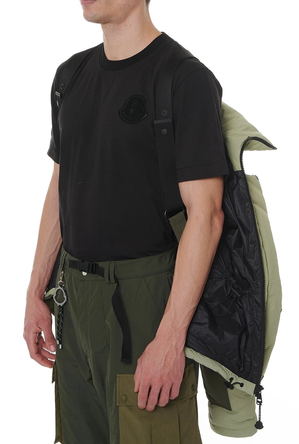 Item ID 8113 GENIUS-x- Fei Dong - Joint model -“ All excipients customized ” Hooded