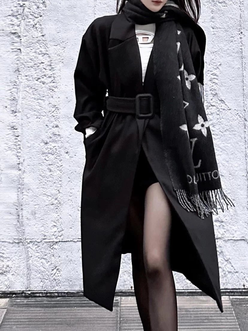 Item ID 8524 Advanced customization - Old flower all over print jacquard scarf -100