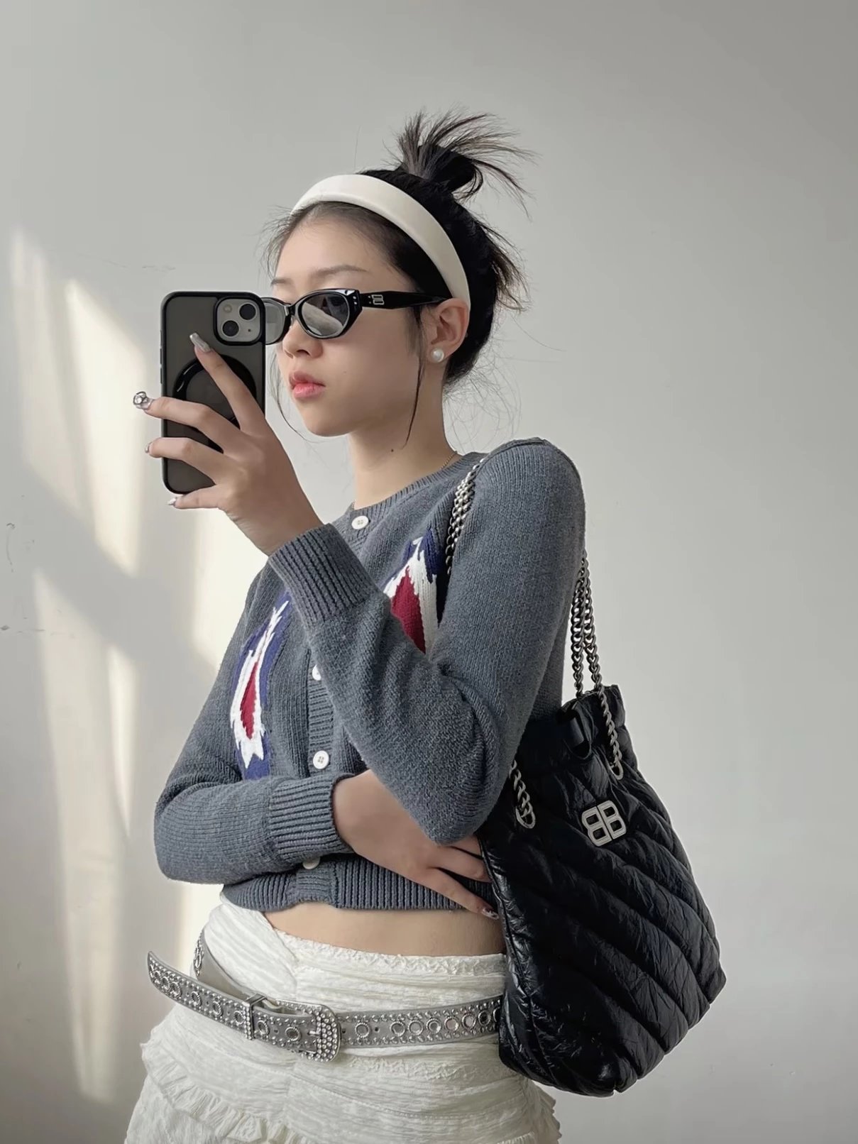 Item ID 8407 GENT1E-M0NSTER- gentleman monster -2023 New style -Rococo cat glasses