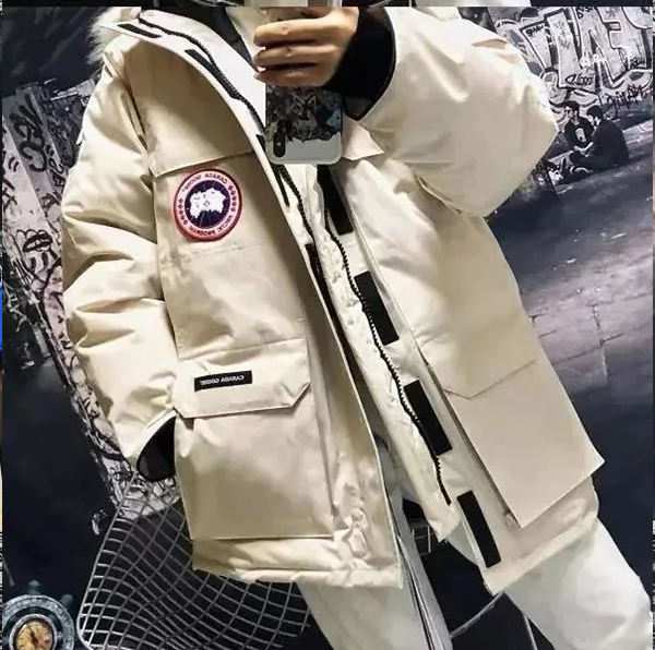 Item ID 8099 Add 5 colors - _Annual - New Material_ - Can Gose - Great Goose - Expe