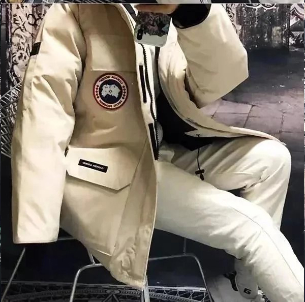 Item ID 8099 Add 5 colors - _Annual - New Material_ - Can Gose - Great Goose - Expe