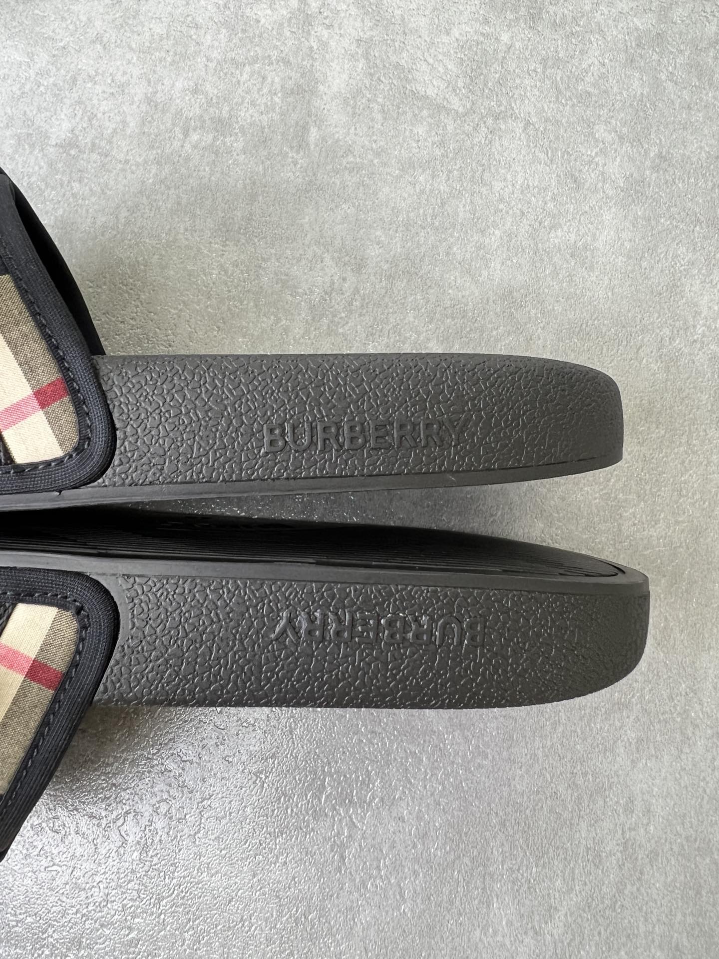 bbr新款搭扣复古凉鞋