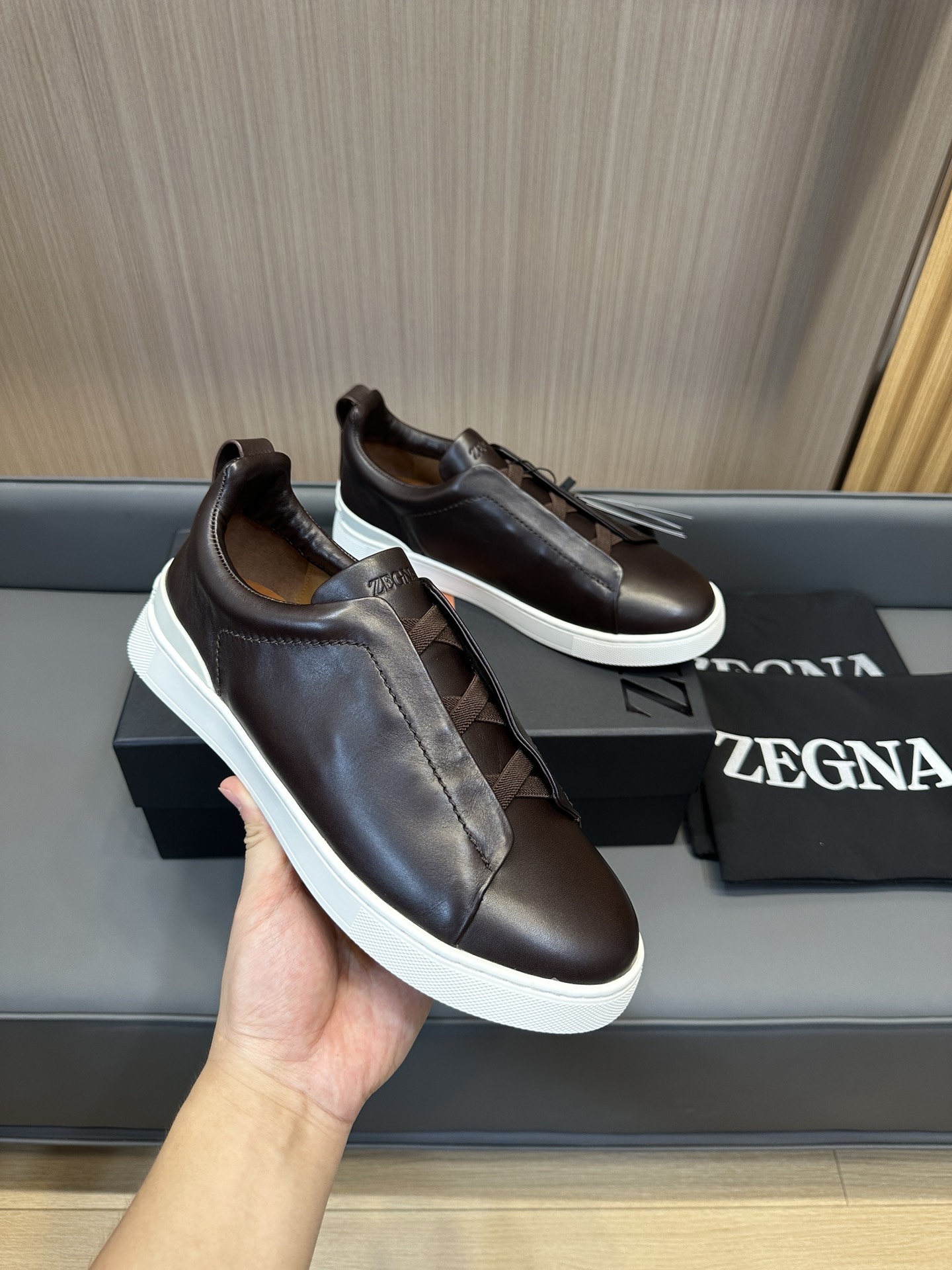 zer舒适休闲鞋