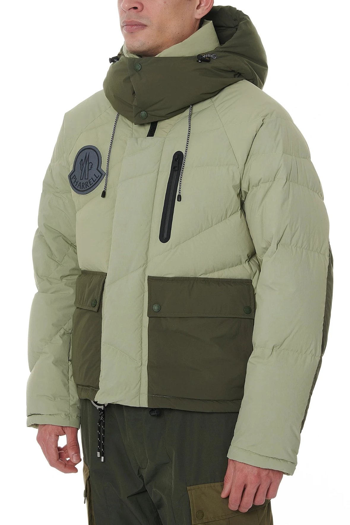 Item ID 8113 GENIUS-x- Fei Dong - Joint model -“ All excipients customized ” Hooded