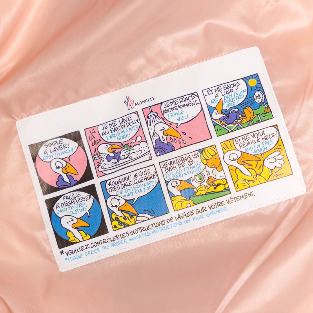 蒙口玛雅_陈奕迅同款羽绒服_五色