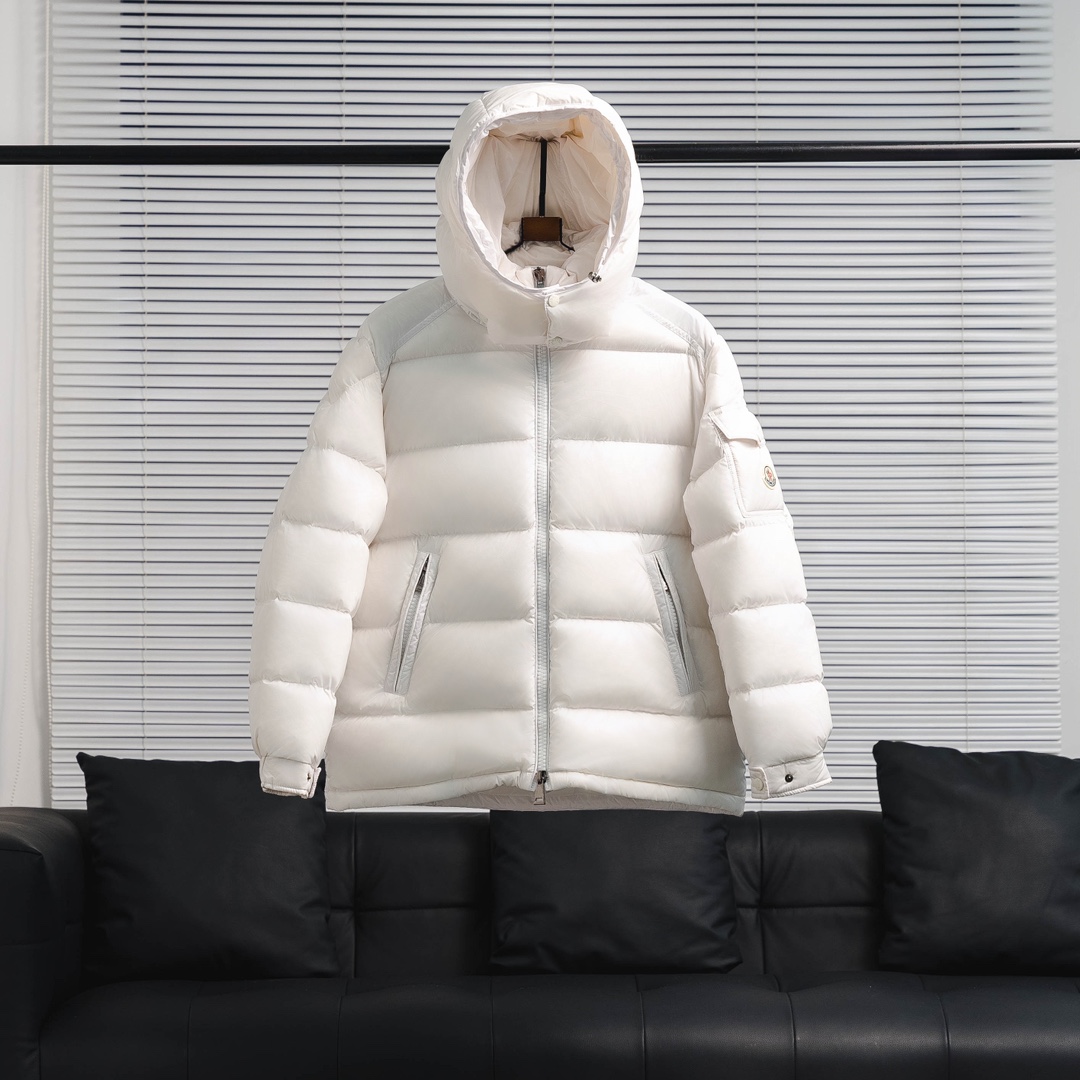 蒙口玛雅_陈奕迅同款羽绒服_五色