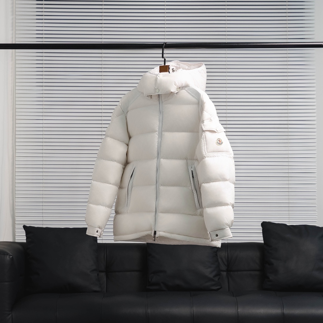 蒙口玛雅_陈奕迅同款羽绒服_五色