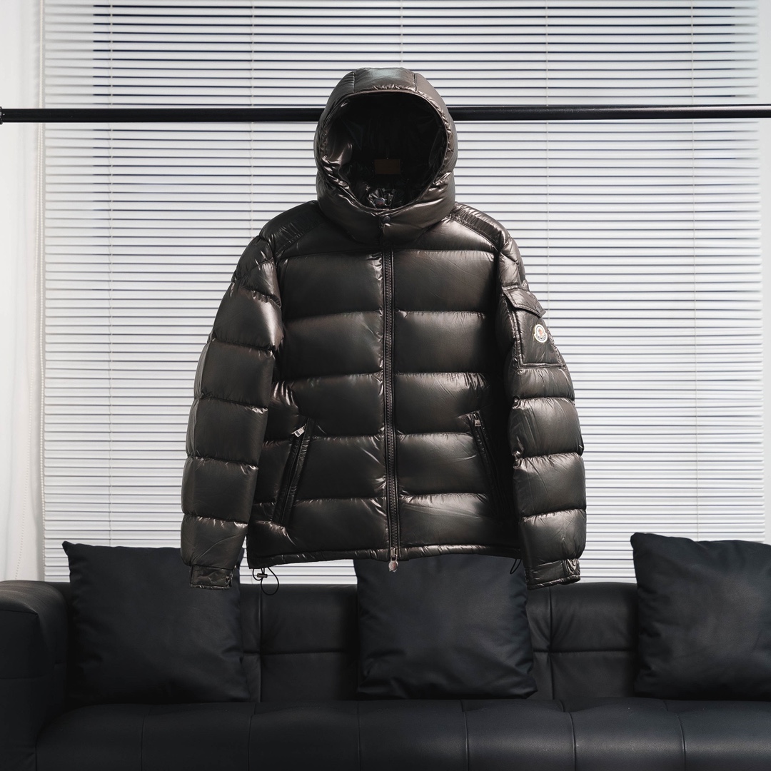 蒙口玛雅_陈奕迅同款羽绒服_五色