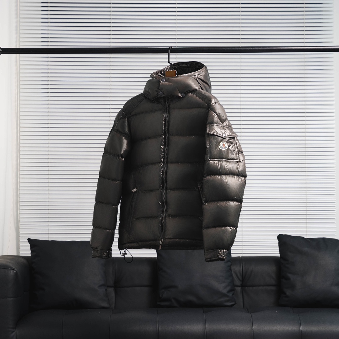 蒙口玛雅_陈奕迅同款羽绒服_五色