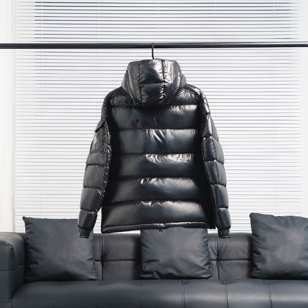 蒙口玛雅_陈奕迅同款羽绒服_五色