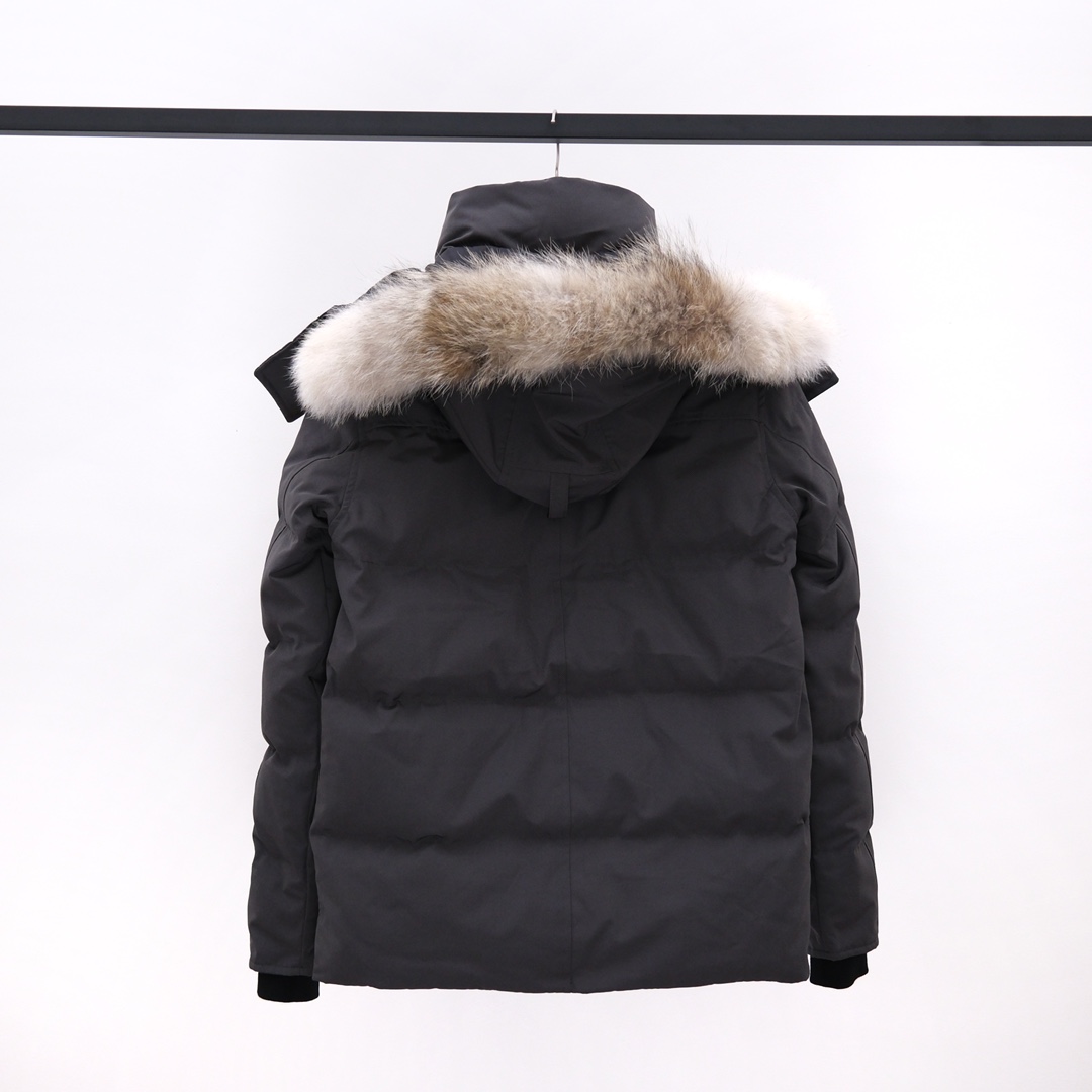 大鹅25_男款羽绒服