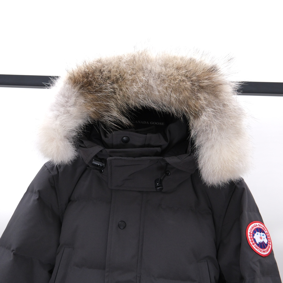 大鹅25_男款羽绒服