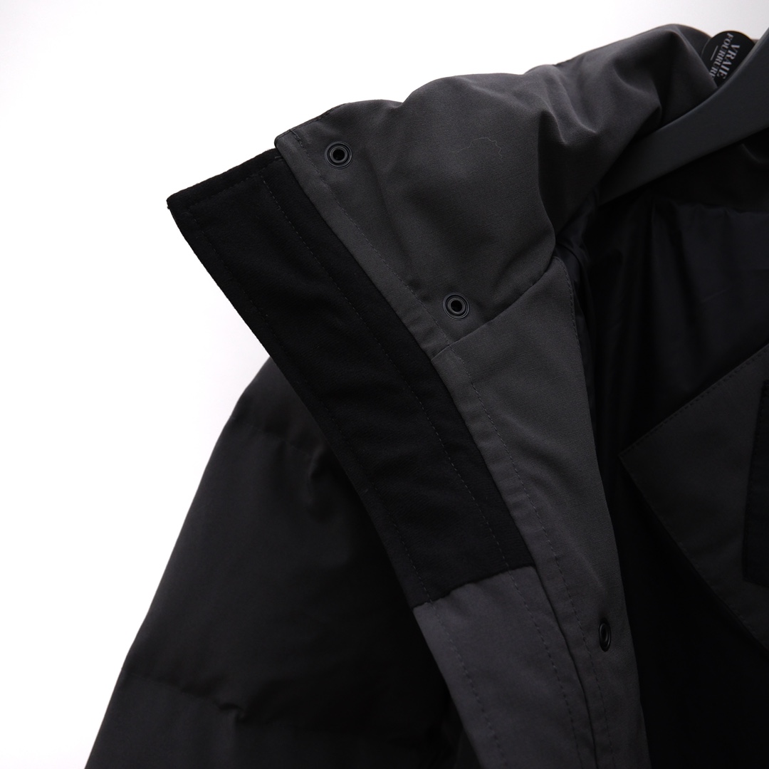 大鹅25_男款羽绒服